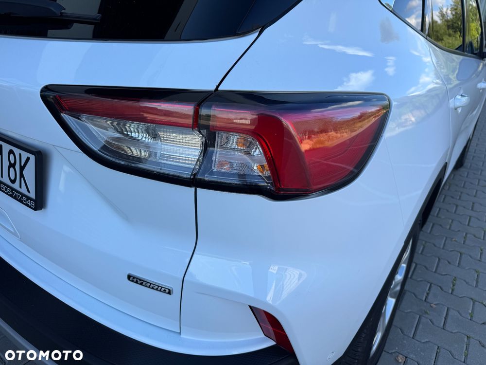 Ford Kuga 2.5 FHEV FWD Titanium - 30