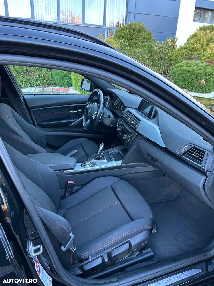 BMW Seria 3 320d DPF Aut. Edition Sport - 8