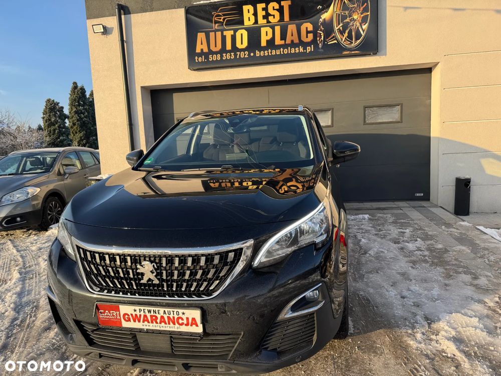 Peugeot 5008 e-HDI 115 ETG6 Stop&Start Allure - 29