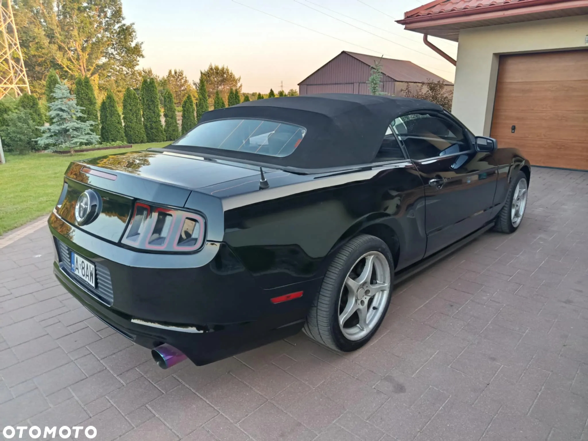 Ford Mustang 3.7 V6 - 12