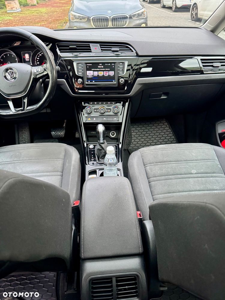 Volkswagen Touran 1.4 TSI BMT Highline DSG - 13