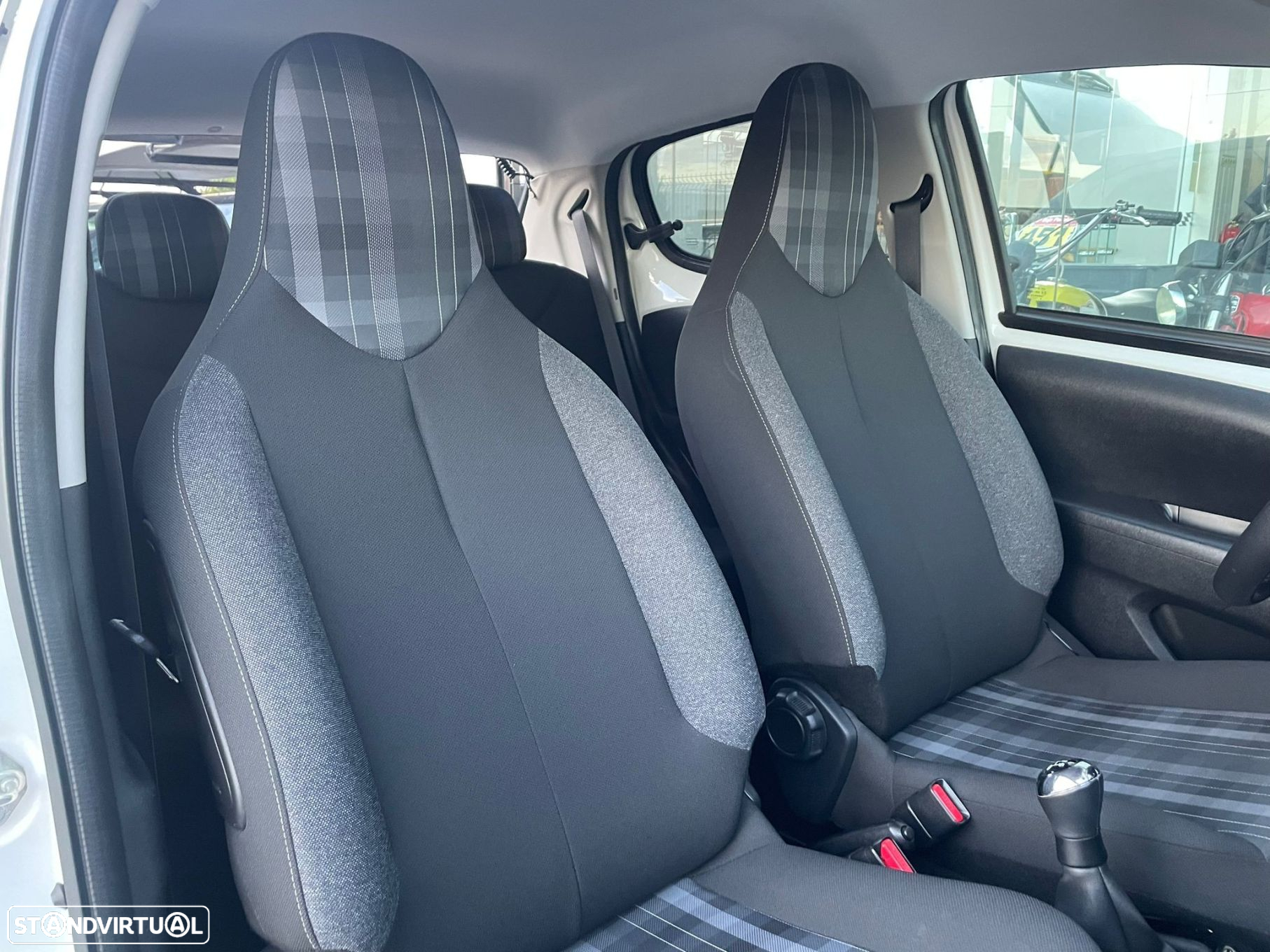 Peugeot 108 1.0 VTI Style - 11