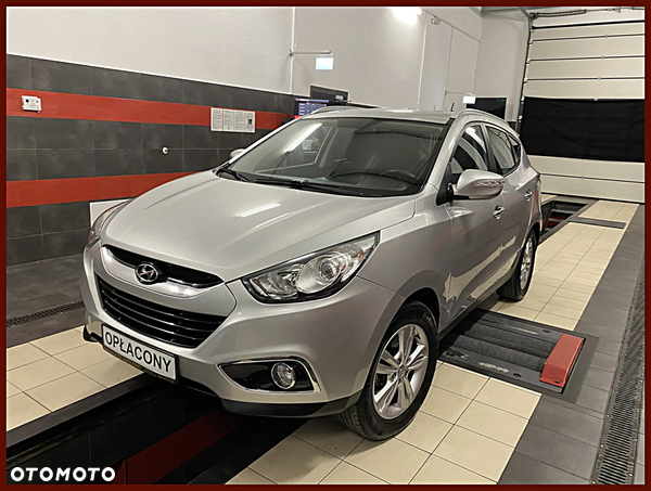 Hyundai ix35 2.0 Premium