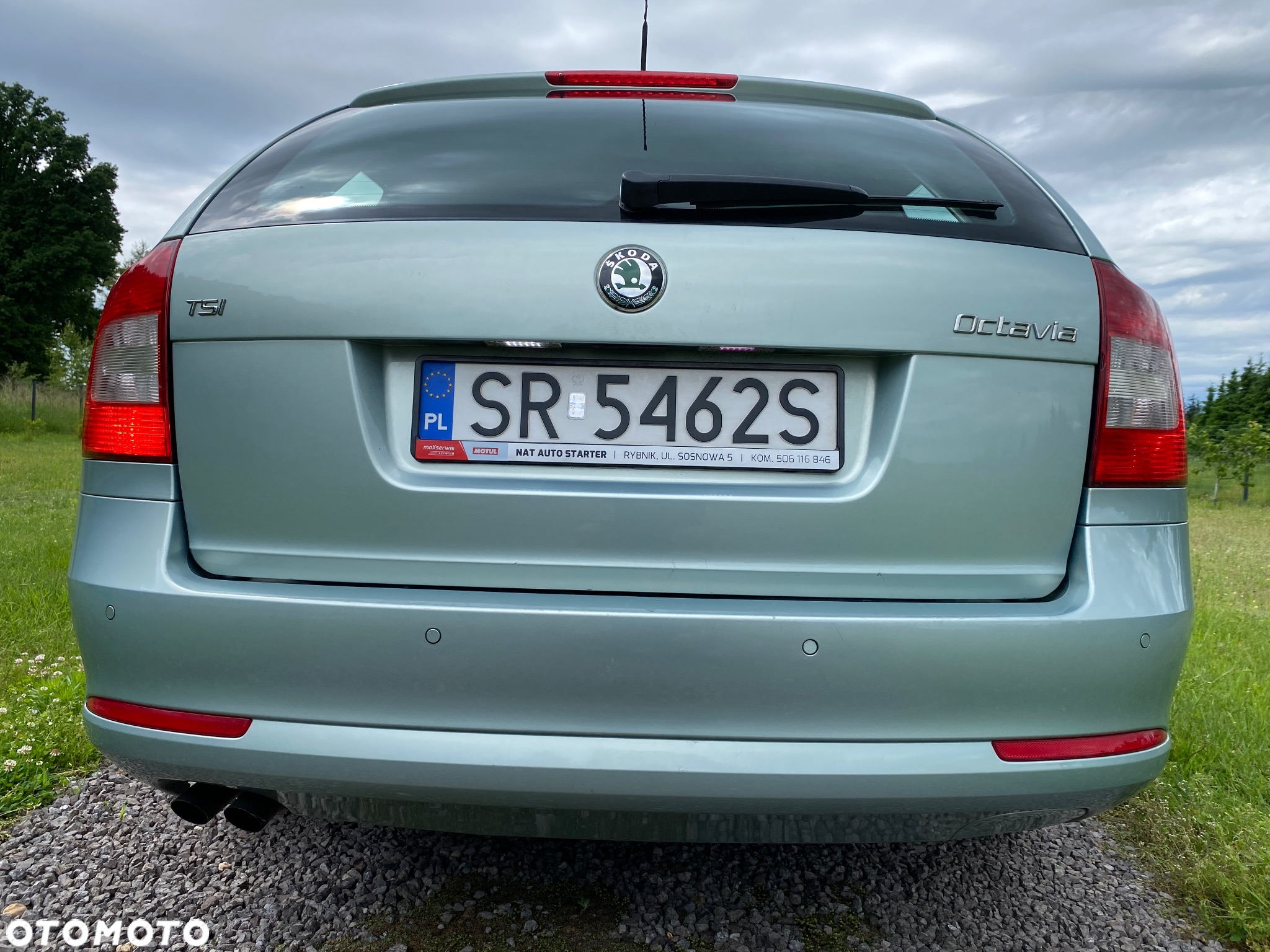 Skoda Octavia Combi 1.4 TSI Elegance Green tec - 6