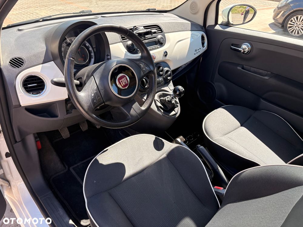 Fiat 500 1.2 8V Lounge Euro5 - 6