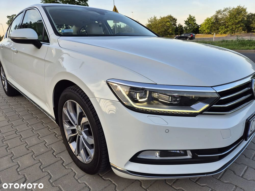 Volkswagen Passat 2.0 TDI BMT Highline DSG - 5