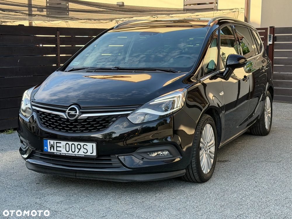Opel Zafira 1.6 CDTI Enjoy S&S - 7