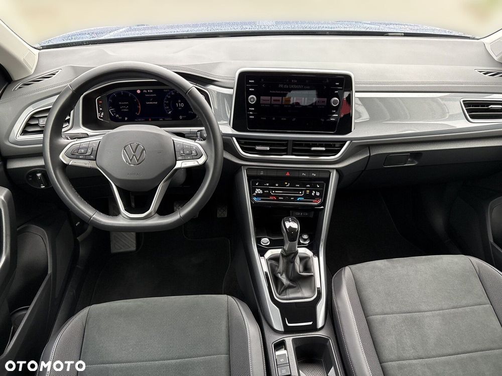 Volkswagen T-Roc 1.5 TSI Style DSG - 13