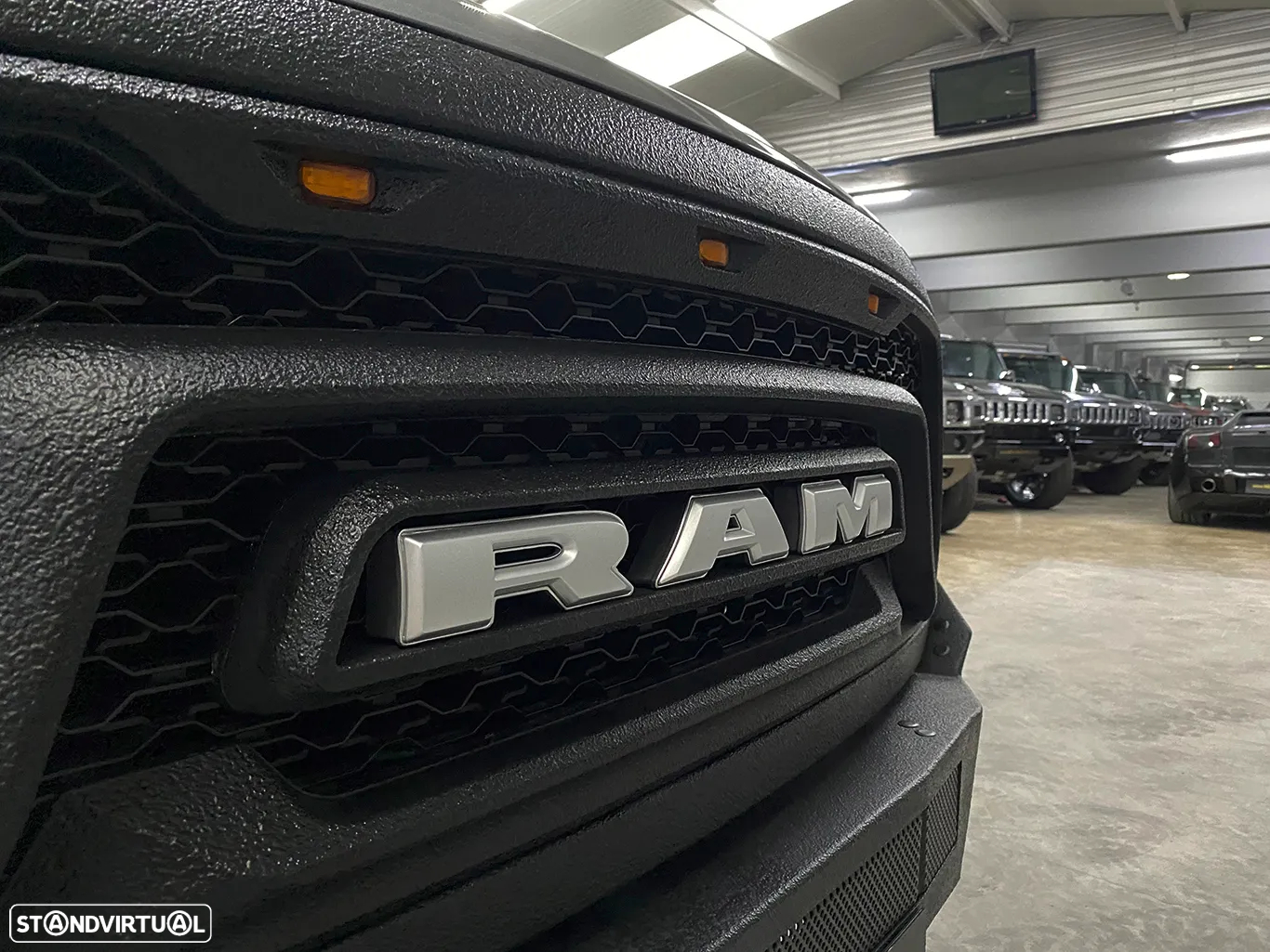 Dodge RAM 1500 5.7 V8 Hemi Sport OFFROAD - 50