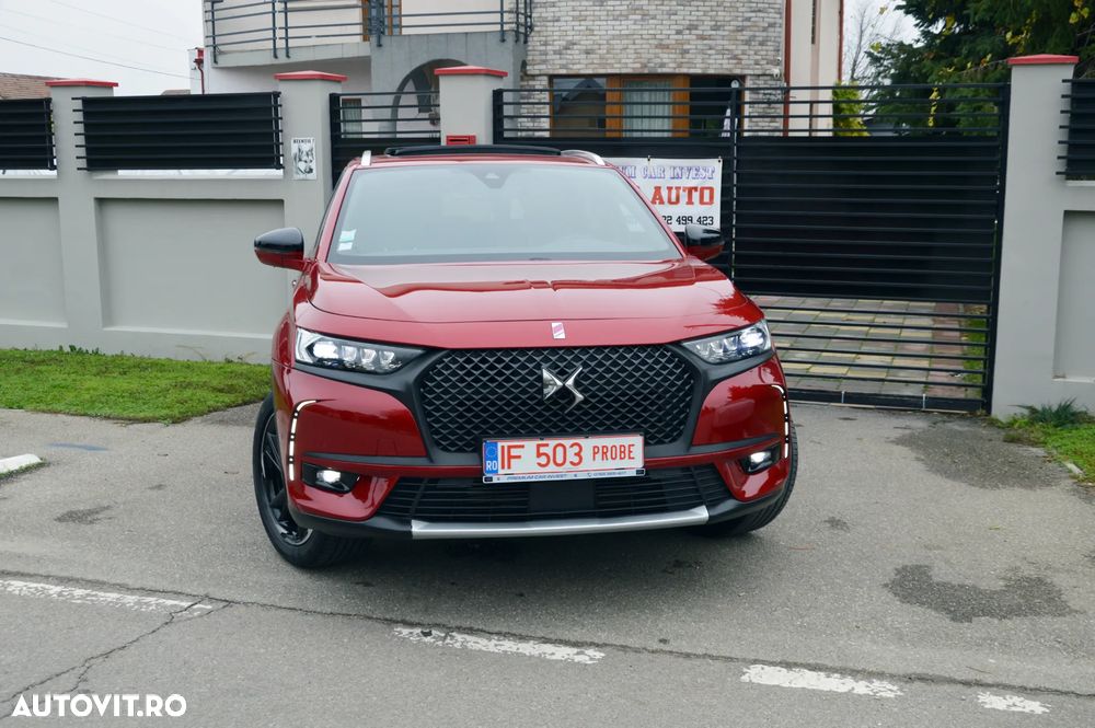DS Automobiles DS 7 Crossback - 27