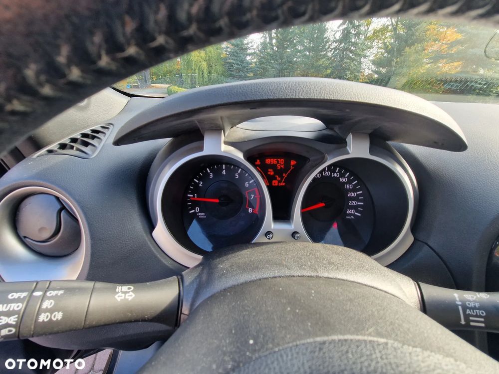Nissan Juke - 14