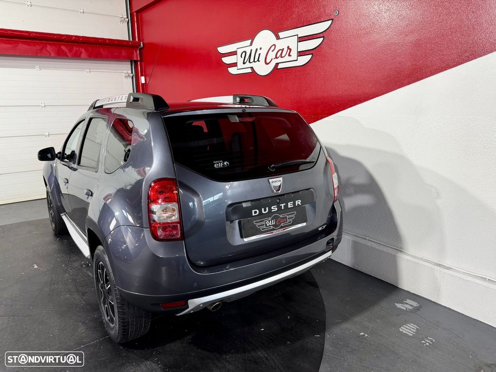 Dacia Duster 1.2 TCe Prestige - 18