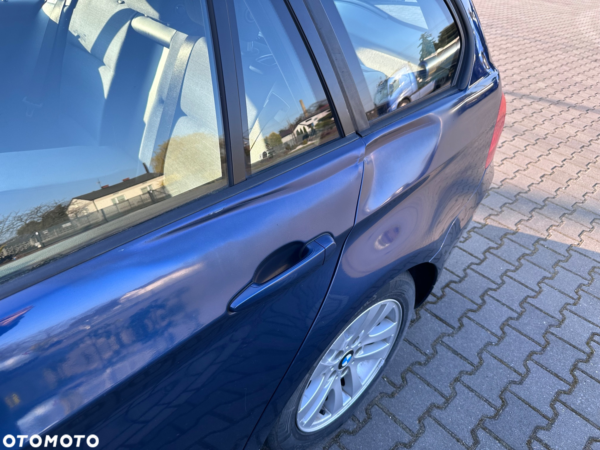 BMW Seria 3 320i - 7