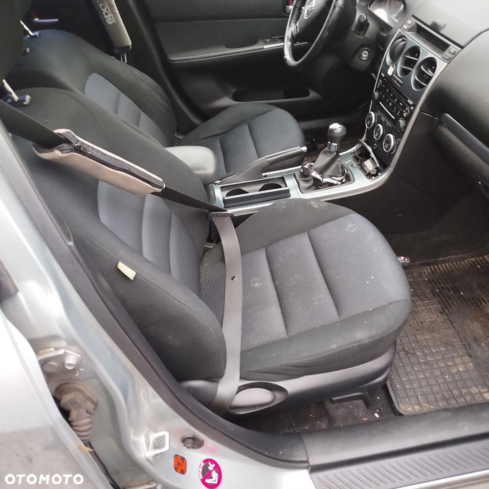 Mazda 6  na części - 5