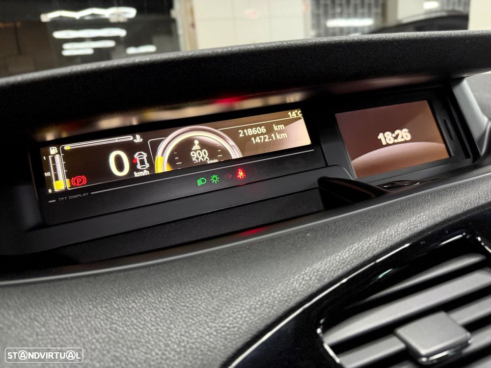 Renault Grand Scénic Energy dCi 110 S&S LIMITED - 17