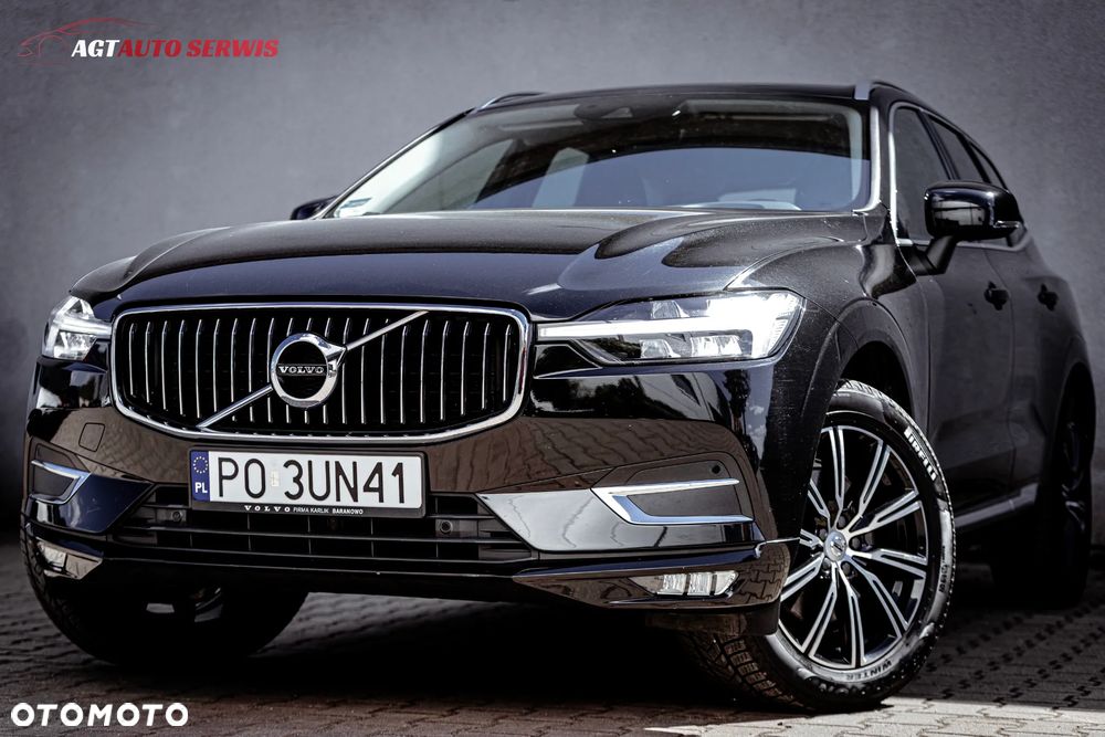 Volvo XC 60 B4 B Inscription - 7