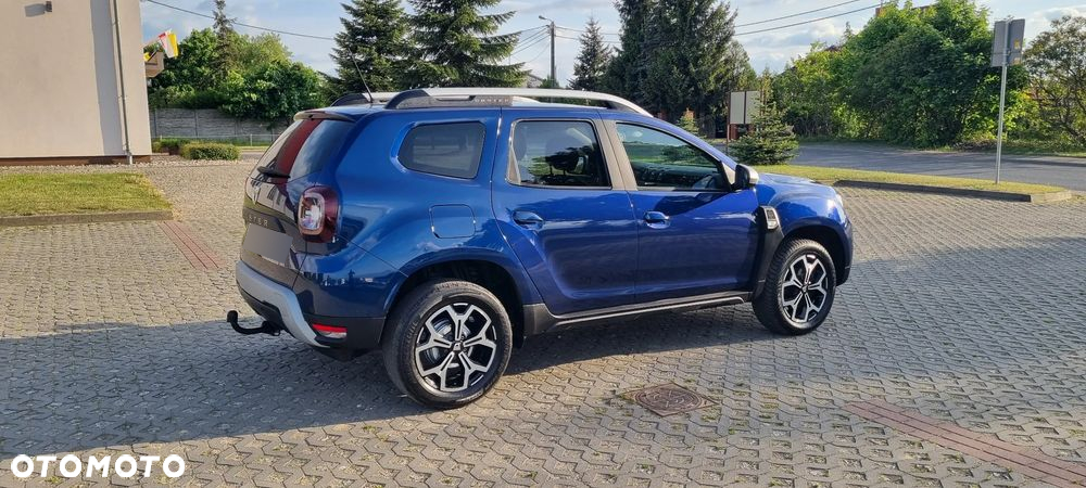 Dacia Duster Blue dCi 115 2WD Comfort - 14