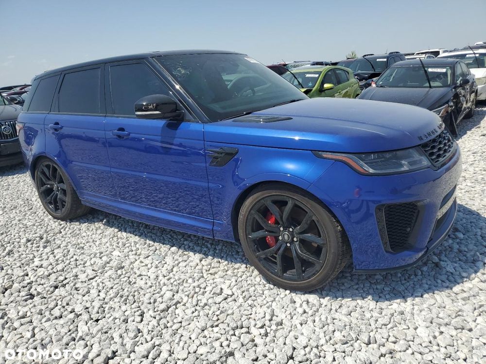 Land Rover Range Rover Sport - 1
