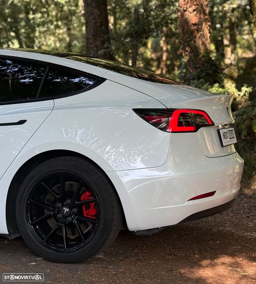 Tesla Model 3 Standard Range Plus RWD - 7