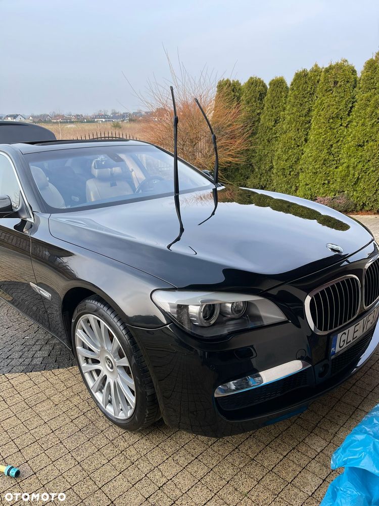BMW Seria 7 730d - 6