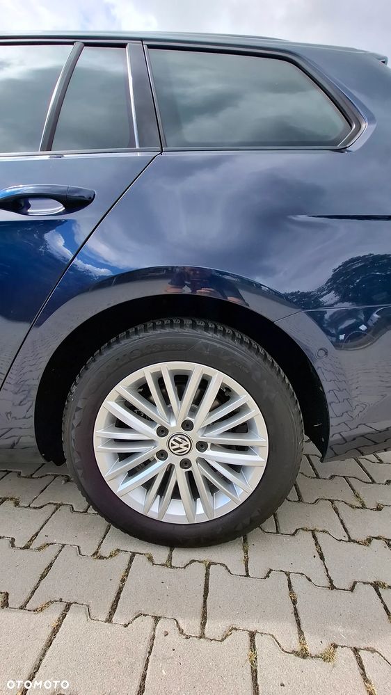 Volkswagen Golf 1.4 TSI BlueMotion Technology Cup - 10