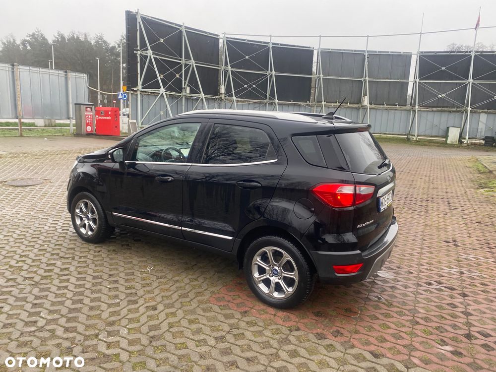 Ford EcoSport 1.0 EcoBoost TITANIUM X - 5