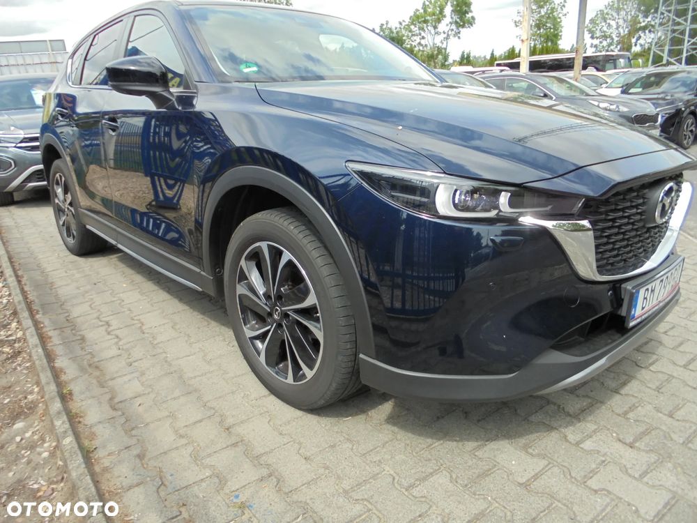 Mazda CX-5 e-SKYACTIV-G 165 AWD Newground - 31