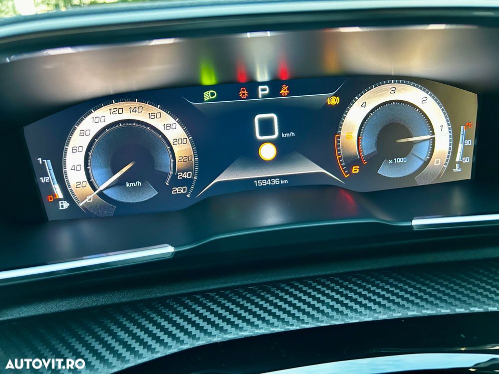 Peugeot 508 2.0 BlueHDI STT Aut. GT Line - 25