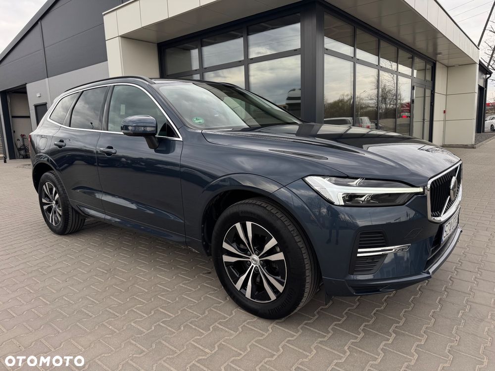 Volvo XC 60 B4 D Geartronic Inscription - 1