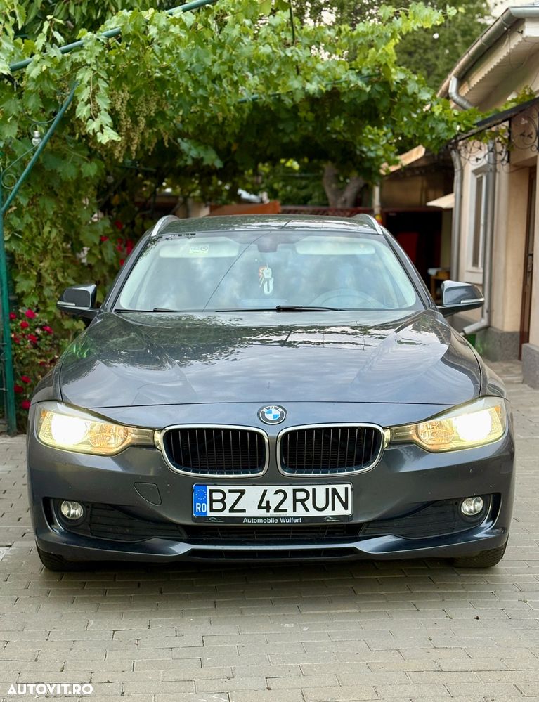 BMW Seria 3 318d - 9