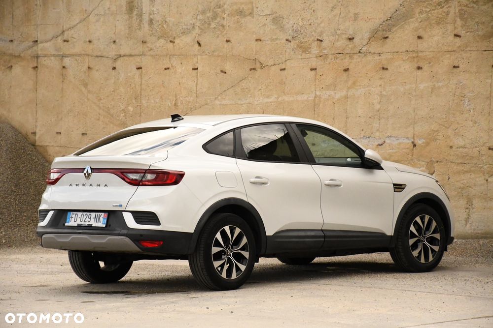 Renault Arkana E-TECH Full 145 E-TECH engineerd - 15