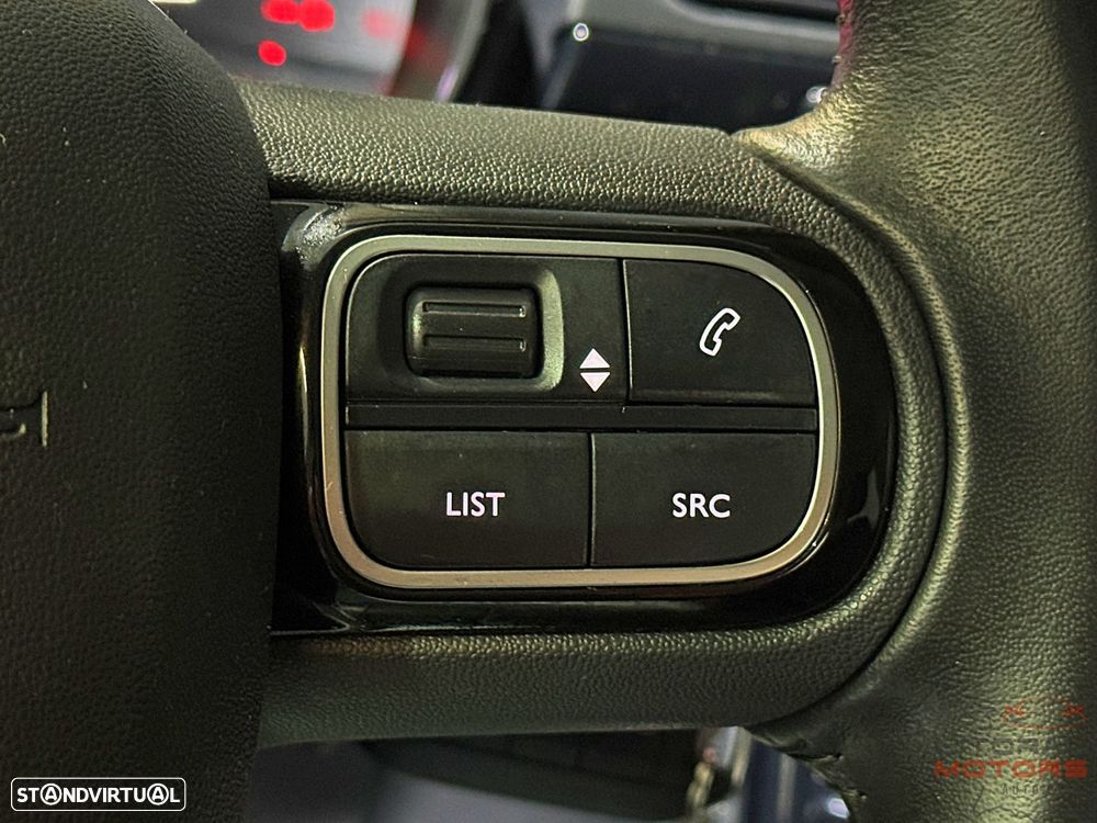 Citroën C3 1.2 PureTech Shine EAT6 - 22