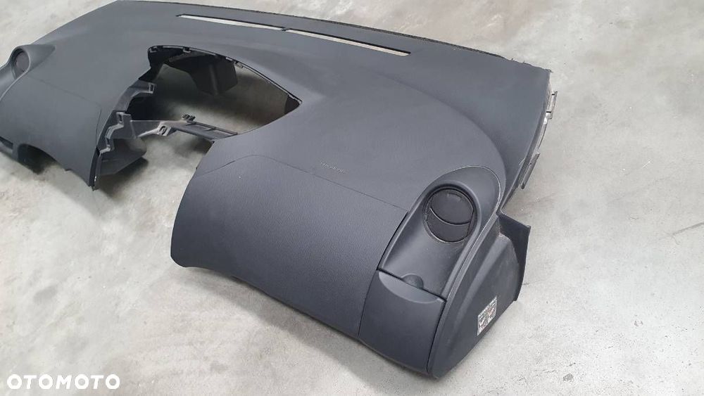DESKA KOKPIT KONSOLA AIRBAG TOYOTA YARIS II EUROPA 2006 - 4