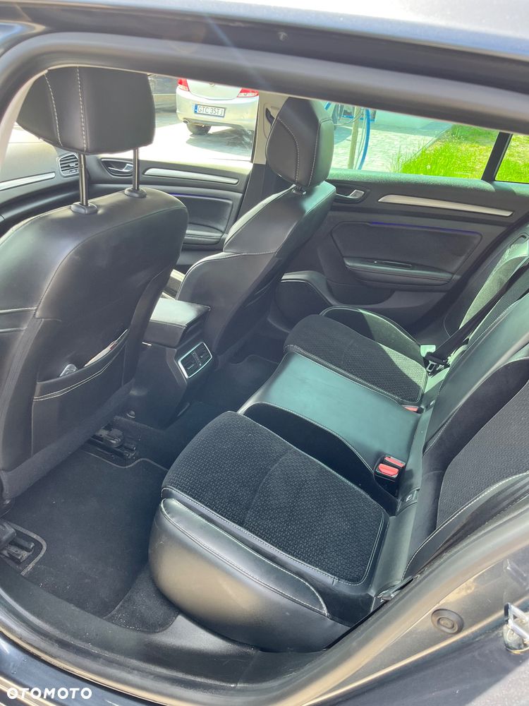 Renault Megane 1.2 Energy TCe Bose EDC - 6