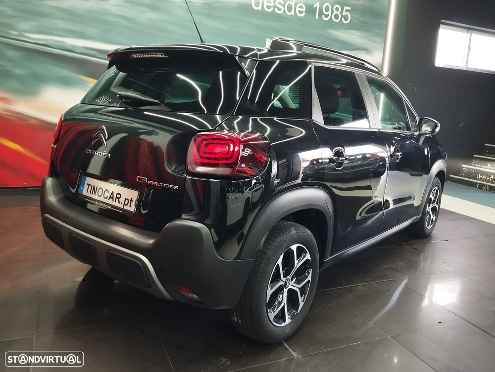 Citroën C3 Aircross 1.2 PureTech C-Series - 5
