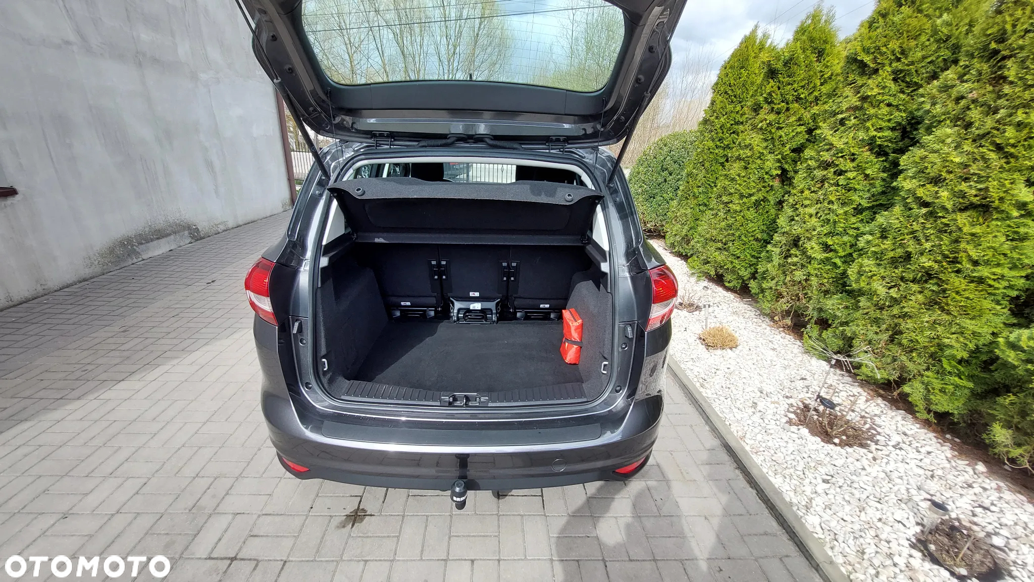 Ford C-MAX 1.0 EcoBoost Titanium ASS - 22