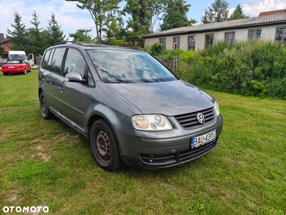 Volkswagen Touran 1.9 TDI - 2