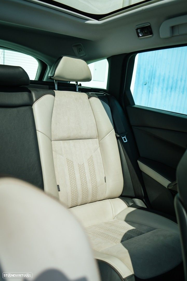 Peugeot 508 2.0 HDi Hybrid4 2-Tronic - 18