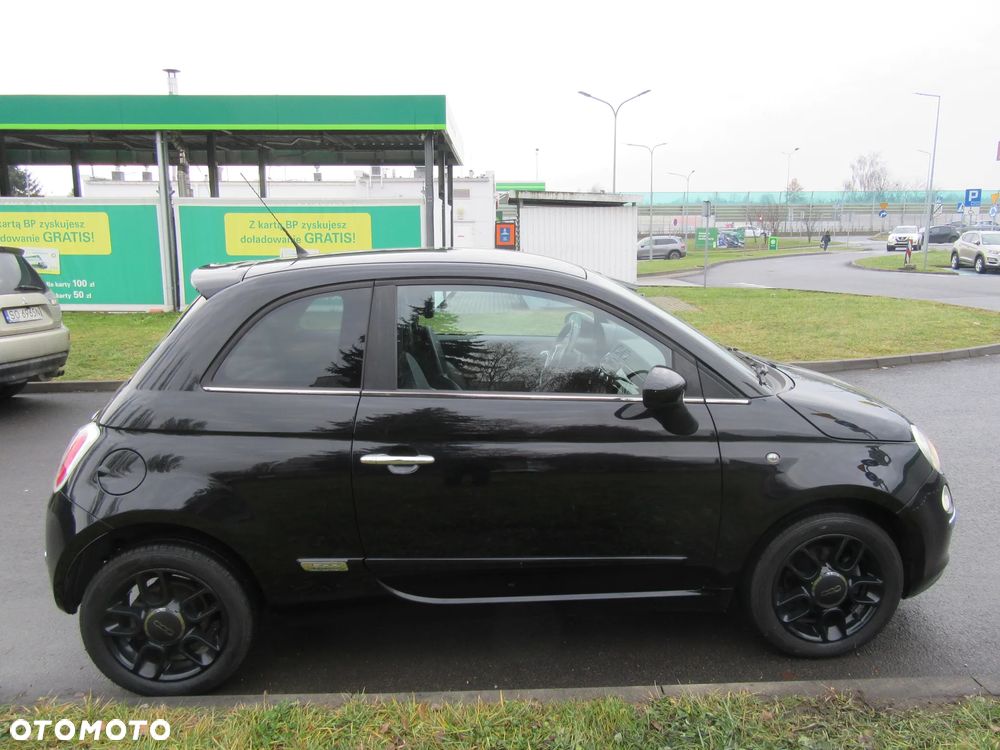 Fiat 500 1.4 16V S - 5