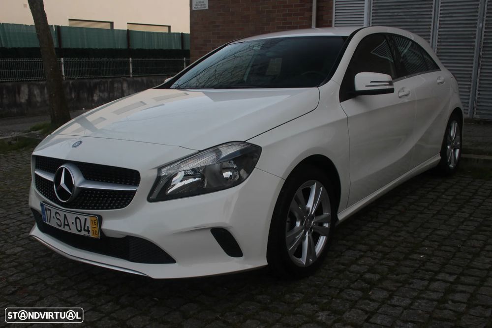 Mercedes-Benz A 160 - 7