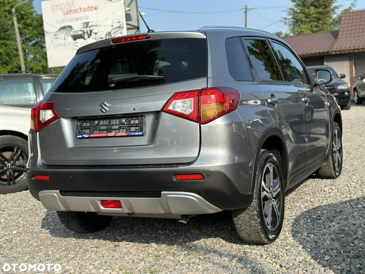 Suzuki Vitara 1.6 Premium 4WD - 3