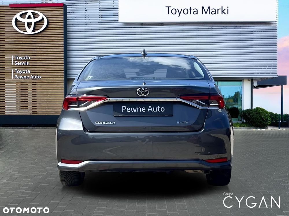 Toyota Corolla 1.8 Hybrid Comfort - 4