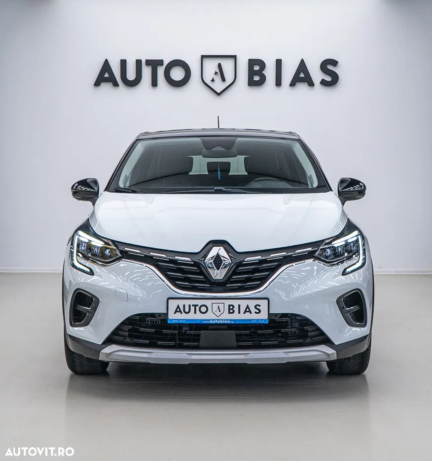 Renault Captur TCe Mild Hybrid 140 EDC GPF EVOLUTION - 22