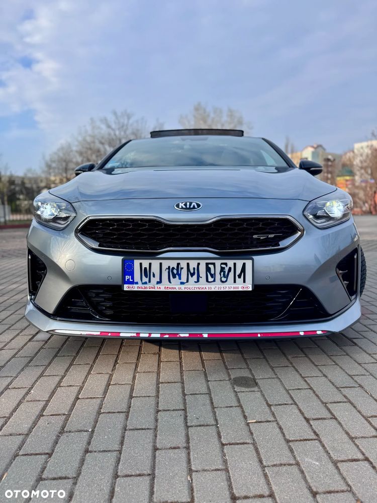 Kia ProCeed - 5