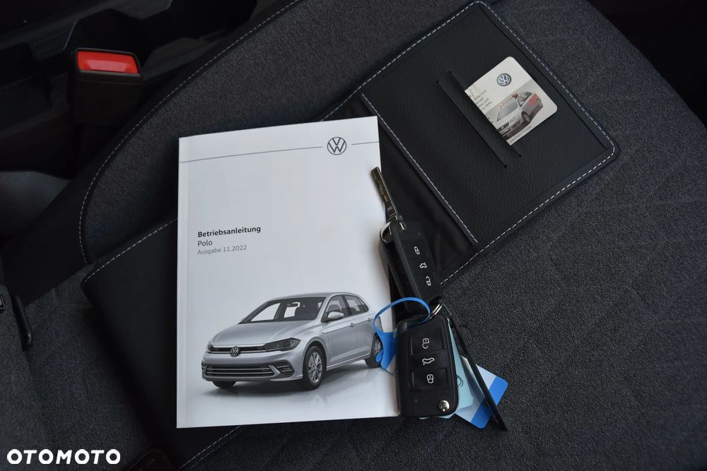 Volkswagen Polo 1.0 Move - 25