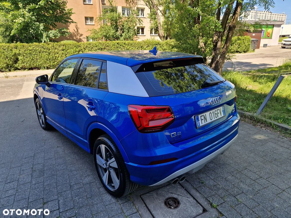 Audi Q2 2.0 TDI Quattro S tronic design - 6