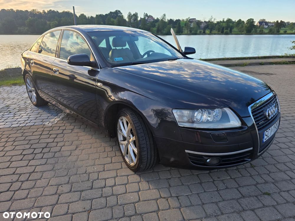 Audi A6 Limousine 3.2 FSI Quattro Tiptronic - 6