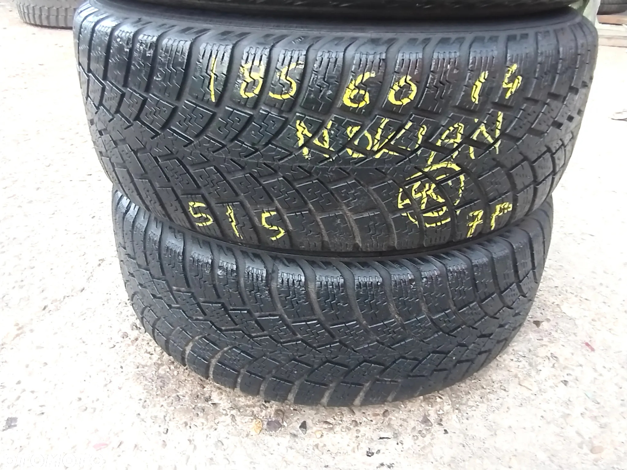 5x100 Felgi Stalowe Stal 14 Koła Zimowe Zima SKODA FABIA PRAKTIK ROOMSTER RAPID SEAT IBIZA CORDOBA TOLEDO IV 4 VW FOX POLO Legnica ALU-RAD 185/60 6,5mm - 9