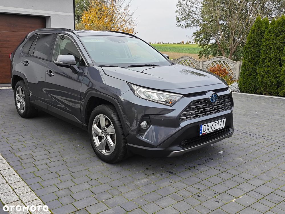 Toyota RAV4 2.5 Hybrid Comfort 4x2 - 2