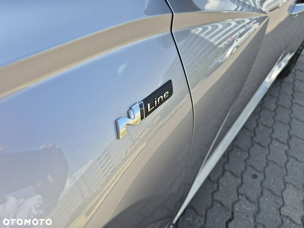 Hyundai Tucson 1.6 T-GDi N-Line 2WD DCT - 12